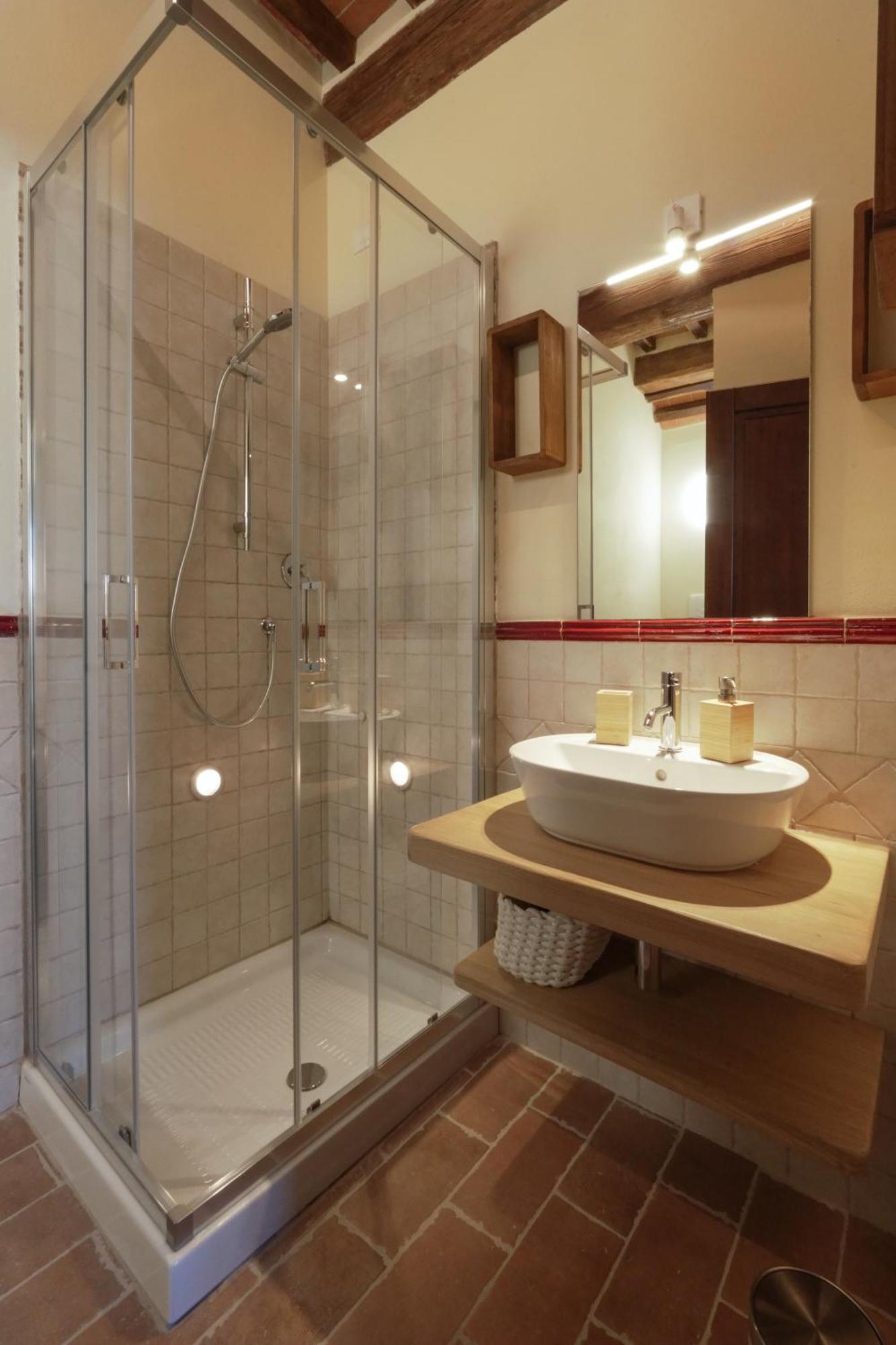 Charming House - Parking Included Apartment ซานจีมิญญาโน ภายนอก รูปภาพ