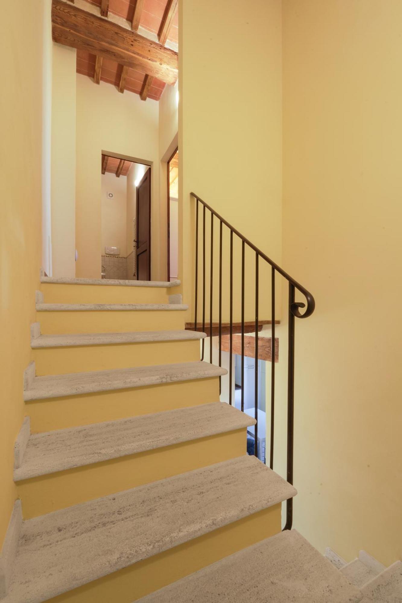 Charming House - Parking Included Apartment ซานจีมิญญาโน ภายนอก รูปภาพ