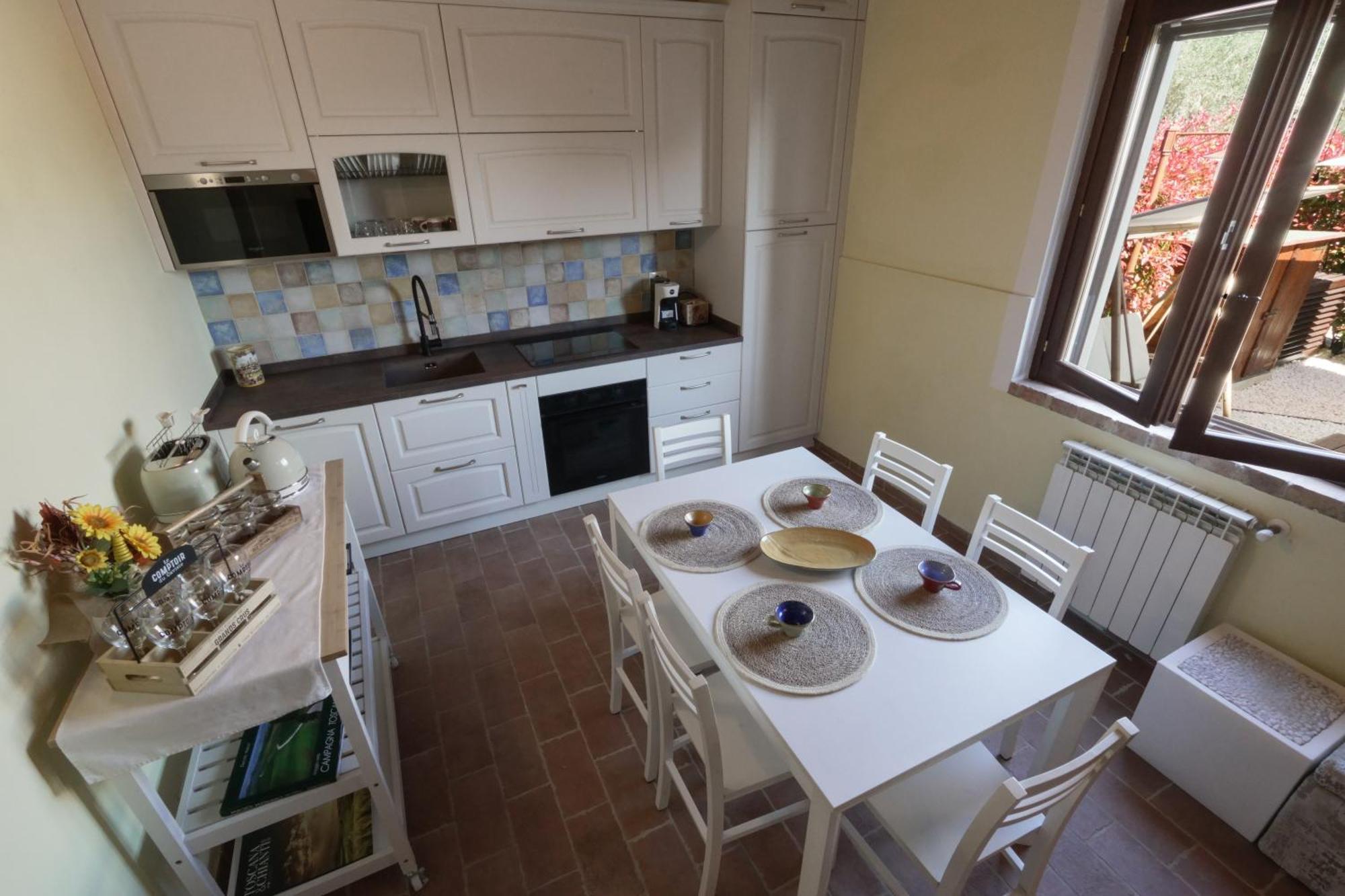 Charming House - Parking Included Apartment ซานจีมิญญาโน ภายนอก รูปภาพ