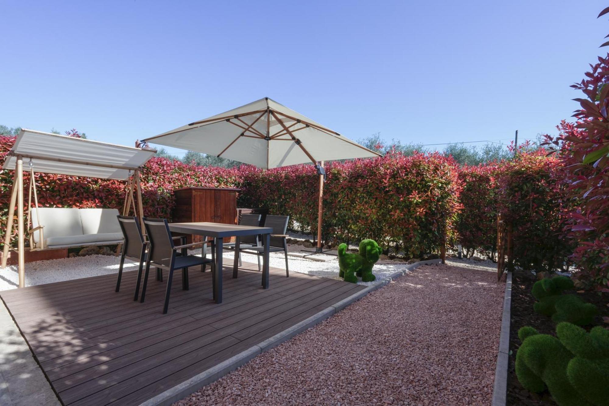 Charming House - Parking Included Apartment ซานจีมิญญาโน ภายนอก รูปภาพ