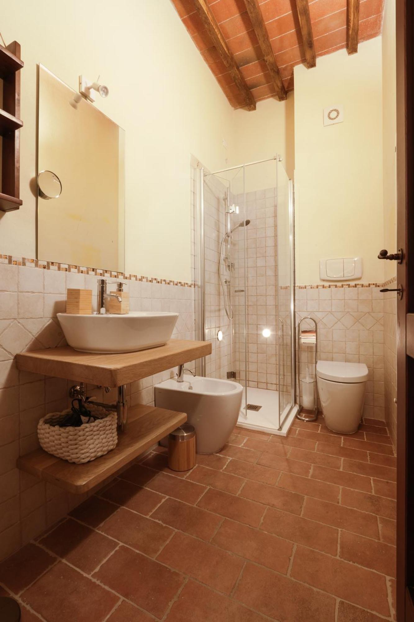 Charming House - Parking Included Apartment ซานจีมิญญาโน ภายนอก รูปภาพ