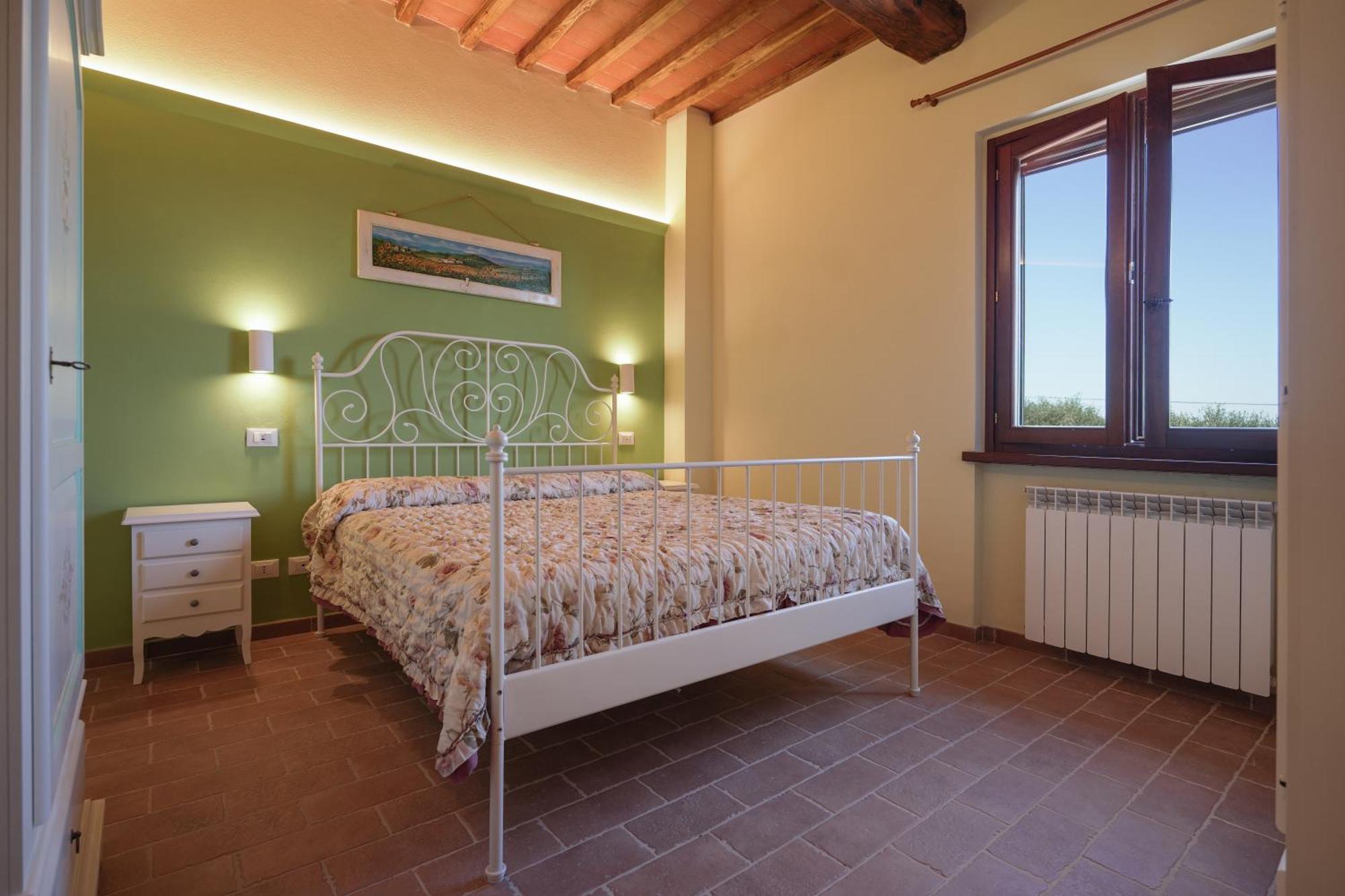 Charming House - Parking Included Apartment ซานจีมิญญาโน ภายนอก รูปภาพ