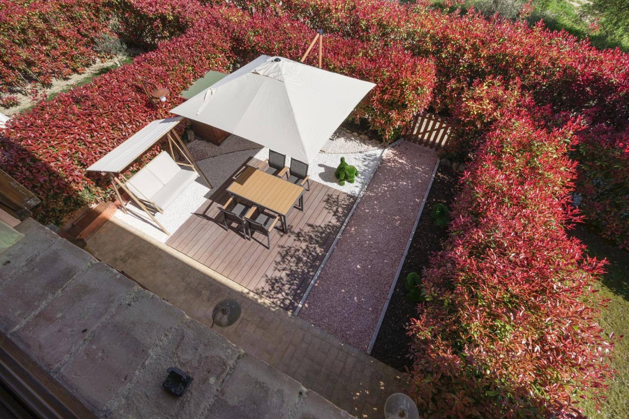 Charming House - Parking Included Apartment ซานจีมิญญาโน ภายนอก รูปภาพ